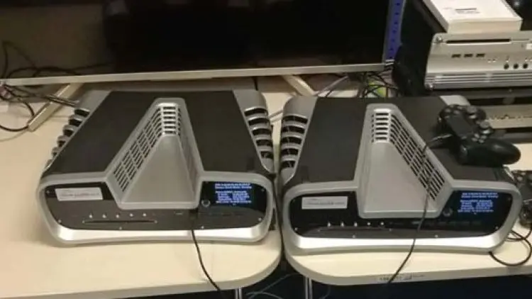 Bocoran Terbaru Wujud Konsol dan Controller PS5