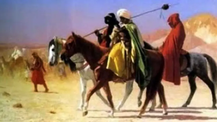 Kisah Kilab bin Umayyah
