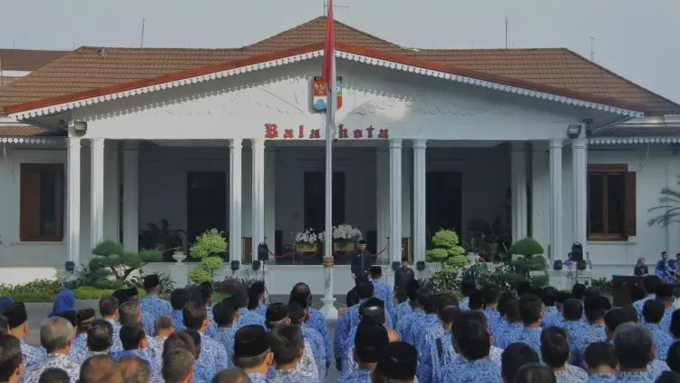 Akhir Tahun, ASN Pemkot Dirombak