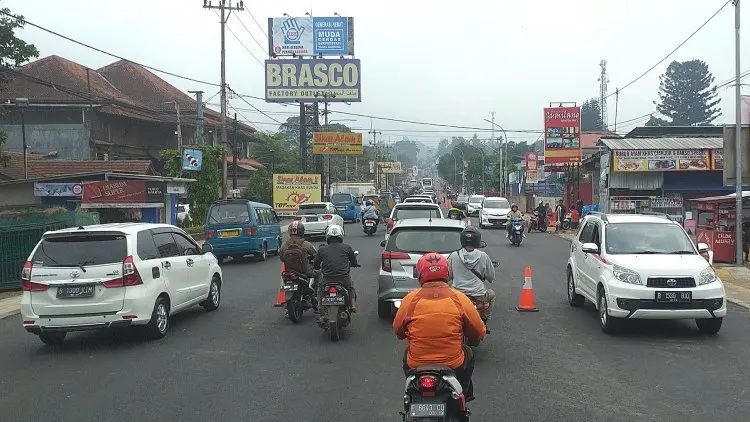 Kali Ini, Uji Coba Kanalisasi 2:1 Dilakukan Sabtu Siang
