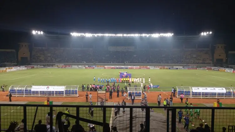 Maung Bandung Keok, Penonton di Jalak Harupat Sepi