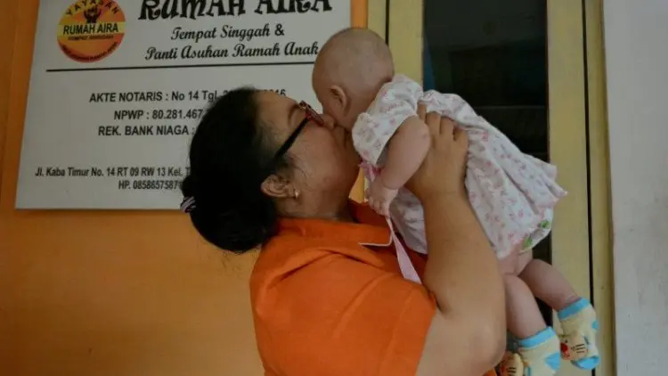 Kisah Anak-anak Tanpa Sengaja Terpapar HIV