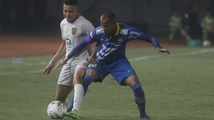 Persib Dibungkam Persela, Supardi Siap Terima Cacian