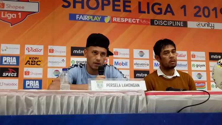 Striker Persela Ini Ungkap Rahasia Timnya Bungkam Persib