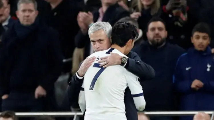 Baru 12 Hari, Mourinho Sudah Temukan Cinta di Hotspur, kepada Pria Lagi....