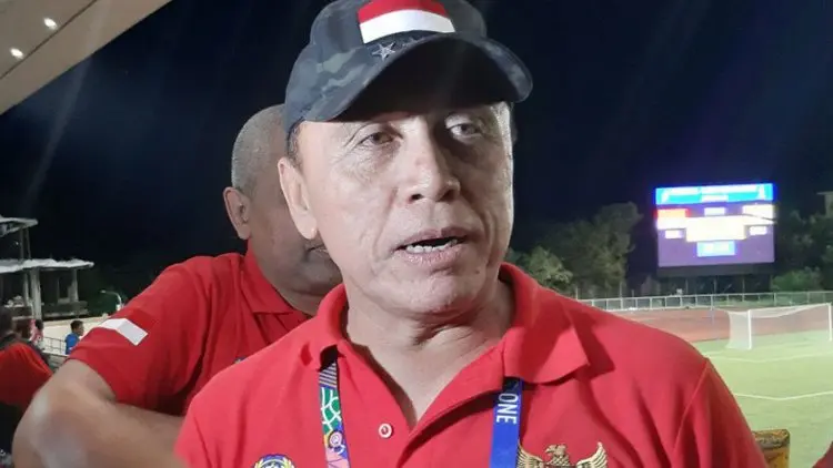 Wah...Iwan Bule Kepincut Ruud Gullit
