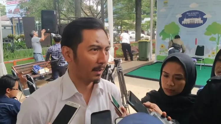 DLHK Kota Bandung Geber Konservasi Air Tanah