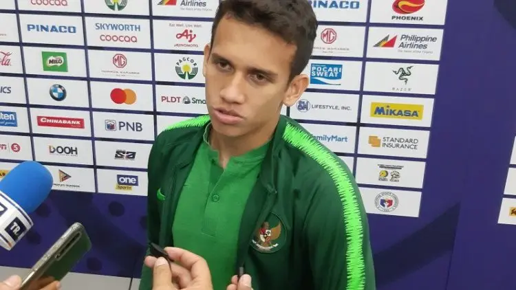 Timnas U-22 di Ambang Semifinal, Egy: Jangan Takabur!