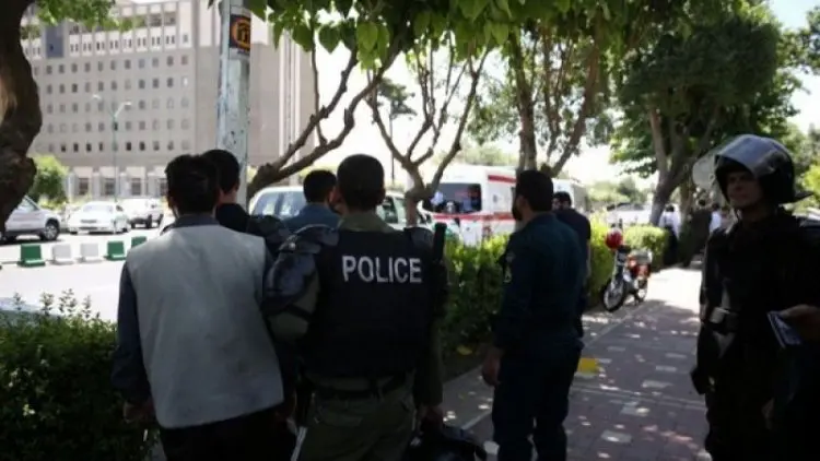 Polisi Iran Tangkap 51 Pemrotes di Teheran
