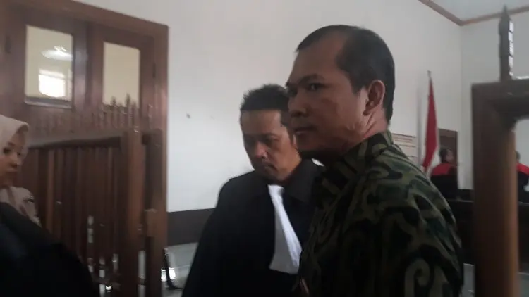 Tak Ditahan, Eks Direktur PD Pasar Terancam 15 Tahun Bui
