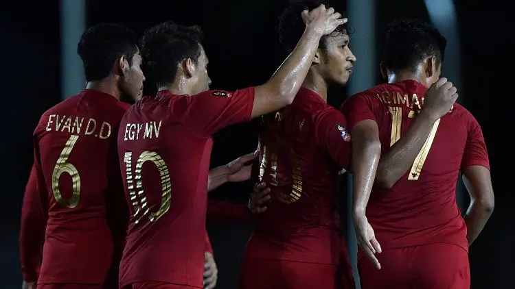 Hitung-hitungan Indonesia Lolos ke Semifinal