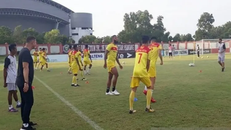 Kalten Putra Wajib Habis-habisan Taklukkan Madura Unitedd