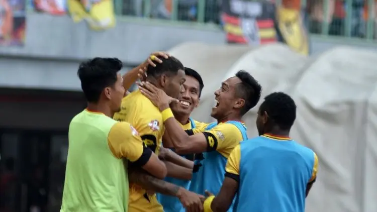 Semen Padang Santai Tanggapi Sanksi FIFA
