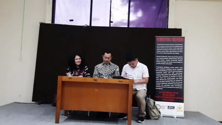 PJSI: Ada Pelanggaran HAM di Panti Rehabilitasi Psikososial