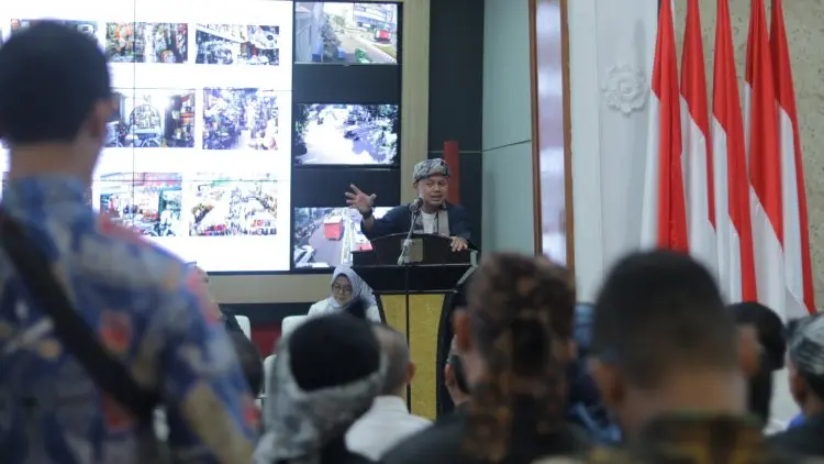 Bima Arya Terus Berusaha 'Menyulap' Pasar-pasar Kota Bogor Jadi Pusat Ekonomi