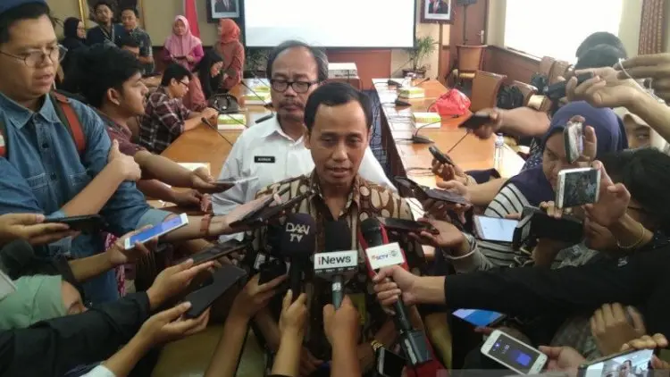 Penularan Hepatitis A di Depok Meluas