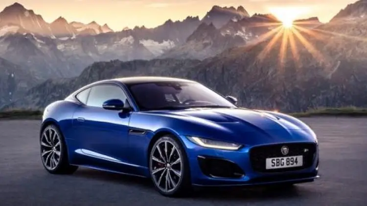 Jaguar Segarkan Tampilan Mobil Sport F-Type