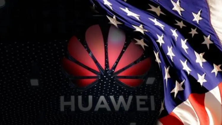 Huawei Mate 30 Tidak Pakai Komponen dari AS