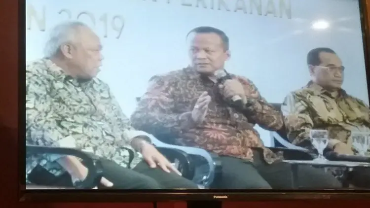 Menteri Edhy: Pengelolaan 32 Waduk Bakal Diserahkan ke KKP