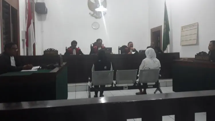 Sidang Tipikor PN Bandung, Eks Bendahara RSUD Lembang Divonis 8 Tahun