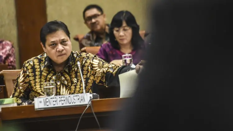 Ical: Saya Pernah Gagal Capres, Airlangga Jangan
