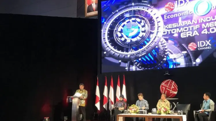 Inilah Keuntungan Memakai Mobil Listrik
