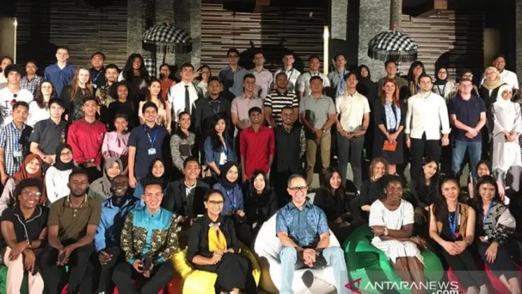 Anak Muda Diminta Aktif dalam Demokrasi Digital dan Konvensional