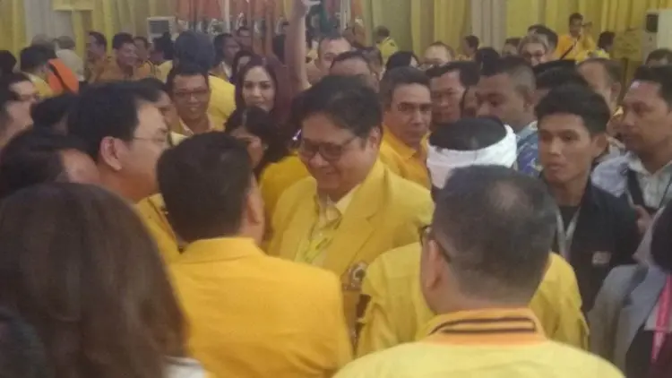 Golkar Akan Berikan Posisi Kehormatan bagi JK dan Luhut