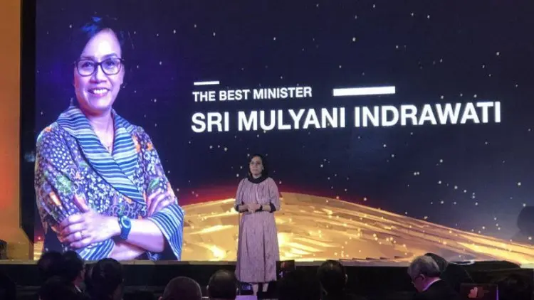 Sri Mulyani Sebut Pola Ketidakpastian Global Sekarang Berbeda