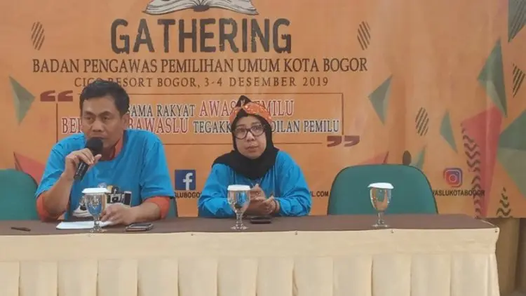 Pelanggaran Pemilu 2019 di Jawa Barat Didominasi Politik Uang