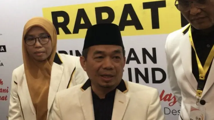 Strategi PKS Agar Suara Tak Tergerogoti Partai Mana pun