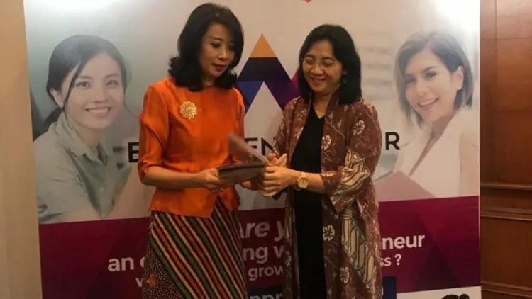 Perempuan Pengusaha di Indonesia Timur Didorong Tampil dan Kian Eksis