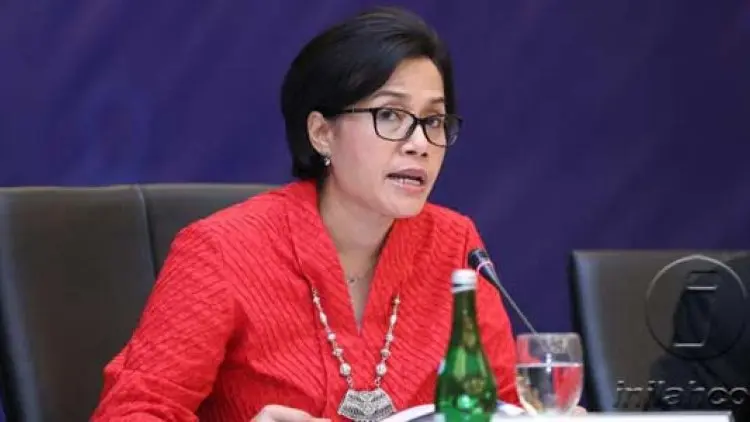 Sri Mulyani Mulai Percaya Resesi Makin Dekat