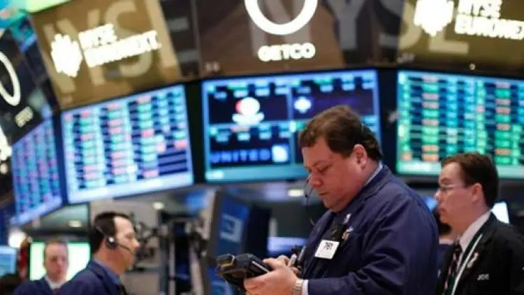 Bursa Saham AS Bisa Bangkit