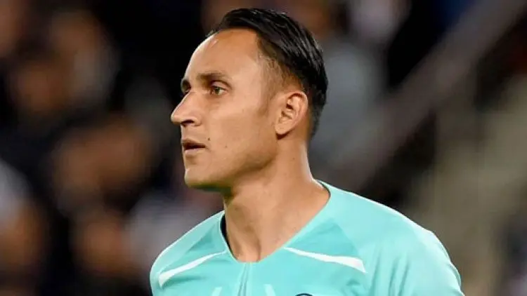 Navas Tak Diberi Tahu Alasan Tinggalkan Madrid