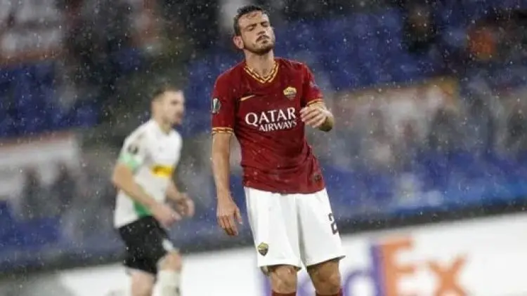 Inter Tertarik Rekrut Kapten AS Roma di Januari