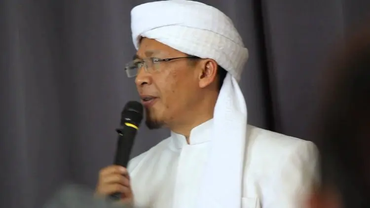 Tahadduts Binni’mah