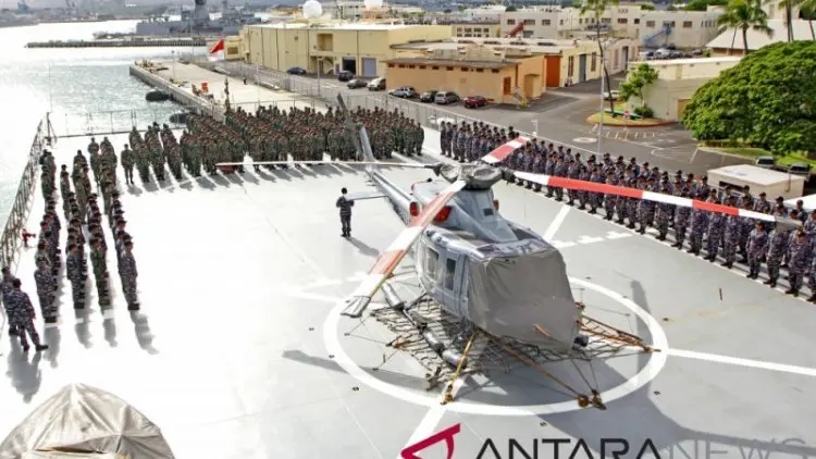 Pangkalan Militer AS di Hawaii Ditutup, Ada Laporan Penembakan
