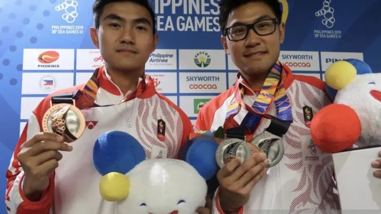 Wihardja Bersaudara, dari Sepatu Roda Berjaya di Ice Skating SEA Games