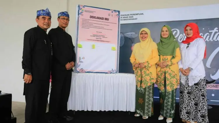 Umi Oded Bagikan Empat Jurus Bangun Keutuhan Keluarga