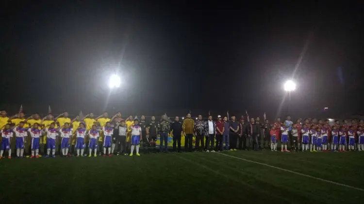 Indonesia U-16 Masih Terlalu Kuat untuk Filipina, Malaysia, dan Thailand