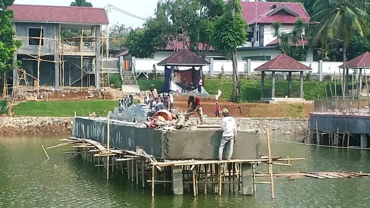 Kasi Datun Tidak Mengetahui Asal-usul Proyek Pembangunan RTH Senilai Rp7,2 Miliar