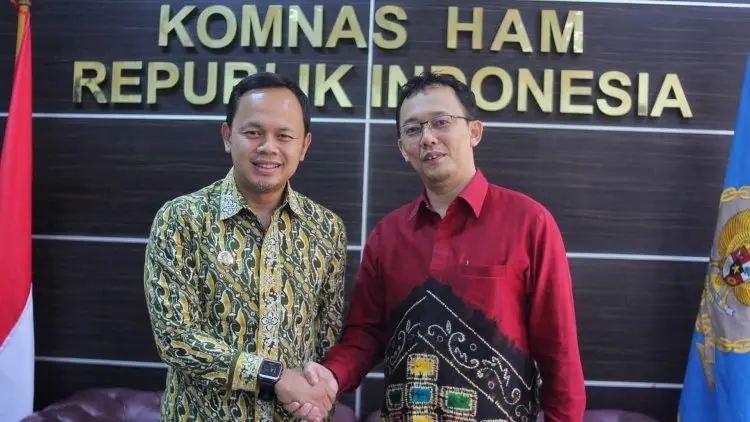 Pemkot Bogor Siap Perkuat Pogram Toleransi dan HAM