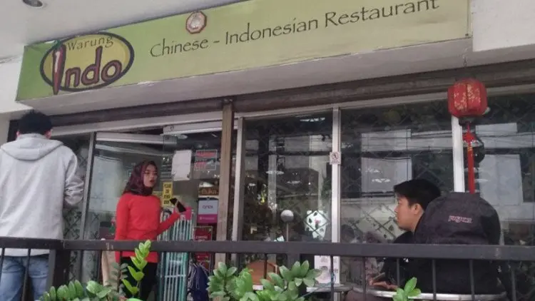 Warung Indo di Filipina “Kebanjiran” Kontingen Indonesia