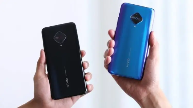 Eksplorasi Desain Unik pada Kamera Vivo S1 Pro