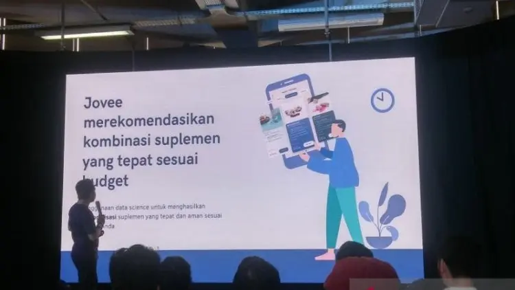 Yuk Cek Kebutuhan Vitamin Tubuh Lewat Aplikasi