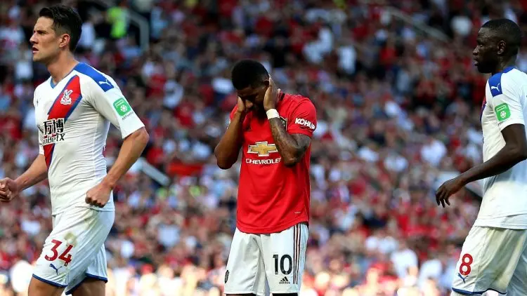 Puja-puji Solskjaer untuk Marcus Rashford