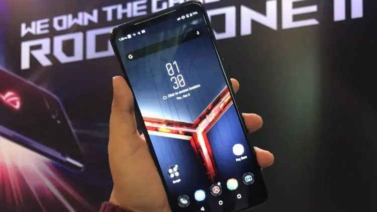 ROG Phone II Resmi Meluncur di Indonesia, Ini Harganya