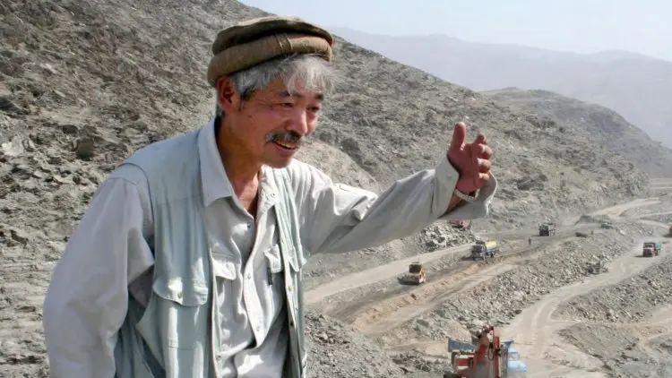 Dokter Tetsu Terinspirasi Hijaukan Gurun Afghanistan