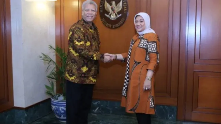 Indonesia-Rumania Kerja Sama untuk Penempatan Tenaga Kerja Terampil